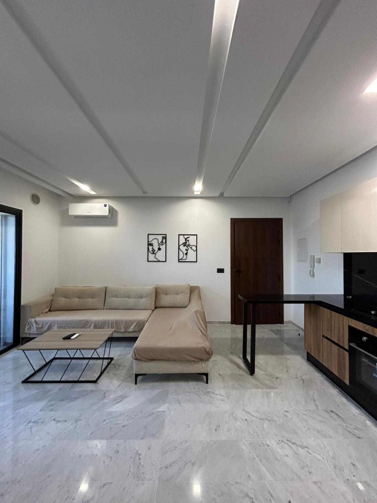 Apartment Cosy S1 A Nouvelle Soukra *