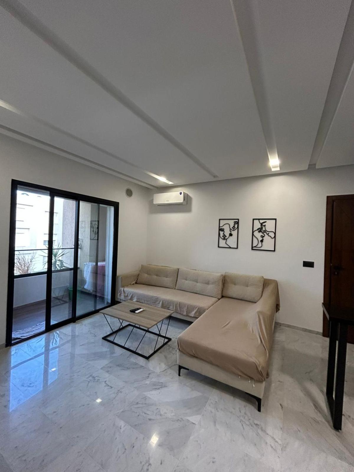 Apartment Cosy S1 A Nouvelle Soukra