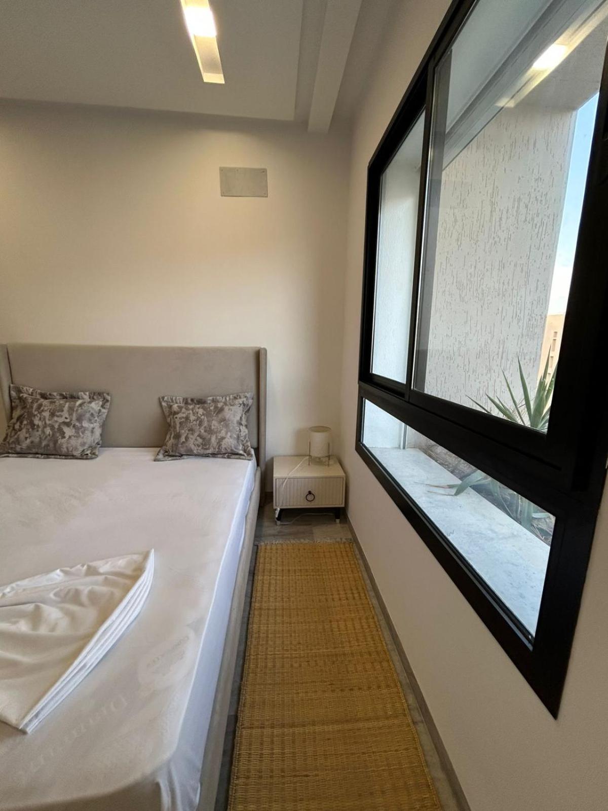 Apartment Cosy S1 A Nouvelle Soukra