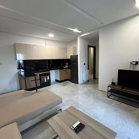 Cosy S1 A Nouvelle Soukra Apartment Tunis Exterior photo