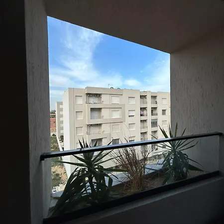 Cosy S1 A Nouvelle Soukra Apartment Tunis Exterior photo
