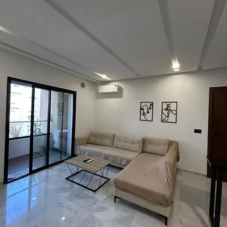 Cosy S1 A Nouvelle Soukra Apartment Tunis Exterior photo